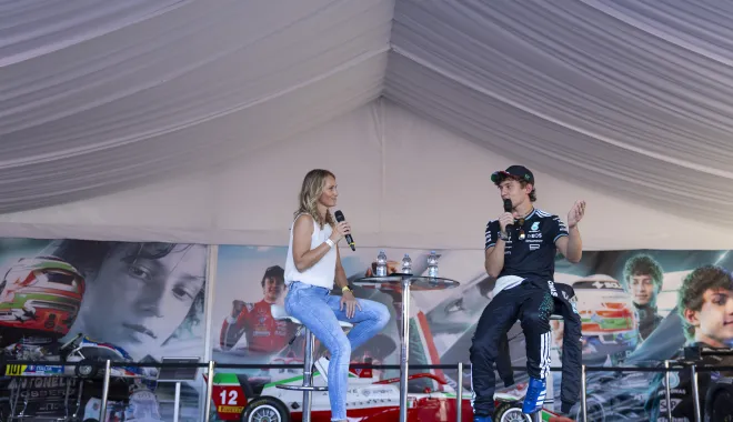 September 11, 2025 - R11 - Monza - Photo 3