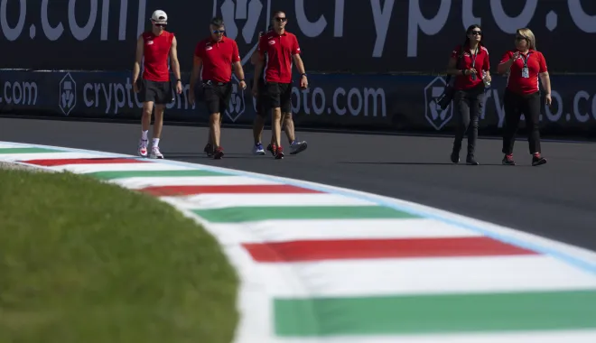 September 11, 2025 - R11 - Monza - Photo 7