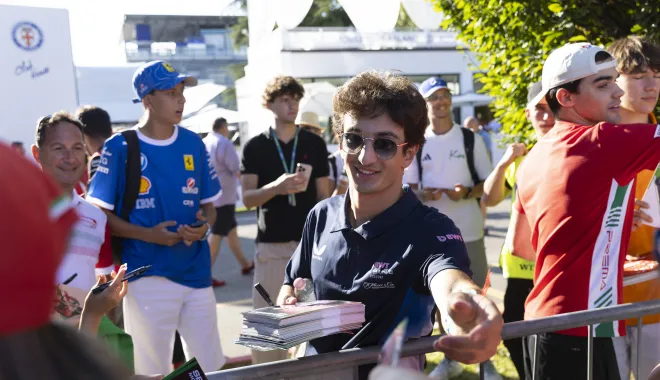 September 11, 2025 - R11 - Monza - Photo 10