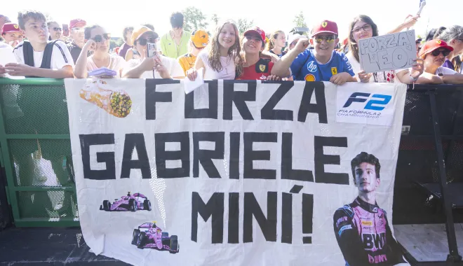 September 11, 2025 - R11 - Monza - Photo 12