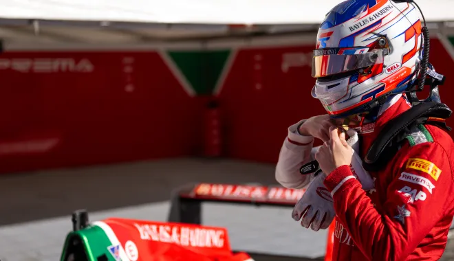 October 28, 2025 - R10 - Monza - Photo 2