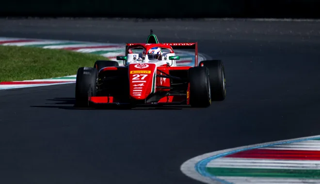 October 28, 2025 - R10 - Monza - Photo 6
