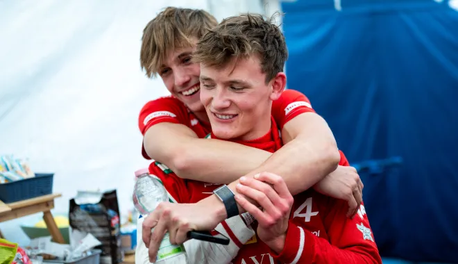 October 28, 2025 - R10 - Monza - Photo 9