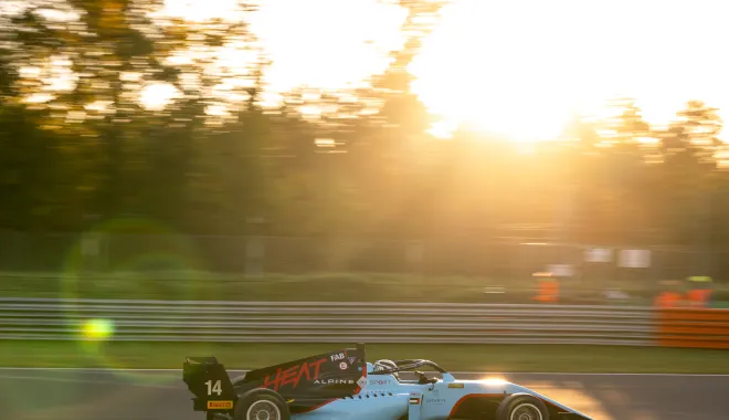 October 28, 2025 - R10 - Monza - Photo 10