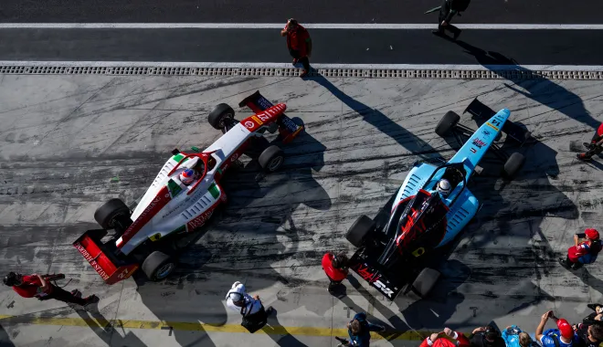 October 28, 2025 - R10 - Monza - Photo 5