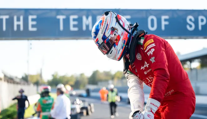 October 28, 2025 - R10 - Monza - Photo 14