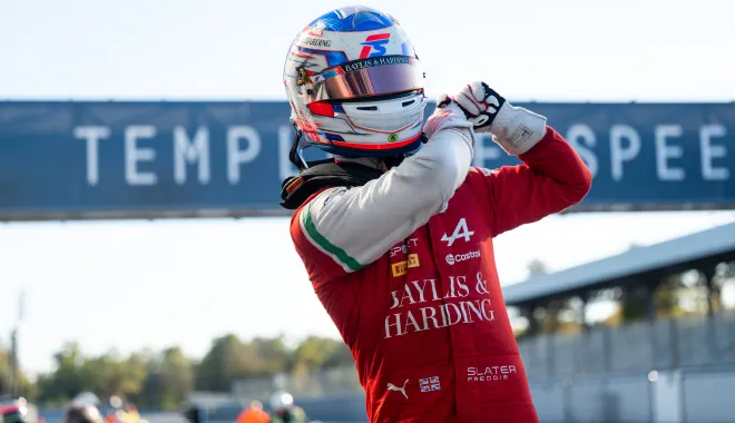 October 28, 2025 - R10 - Monza - Photo 15