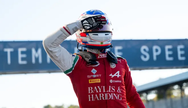 October 28, 2025 - R10 - Monza - Photo 16