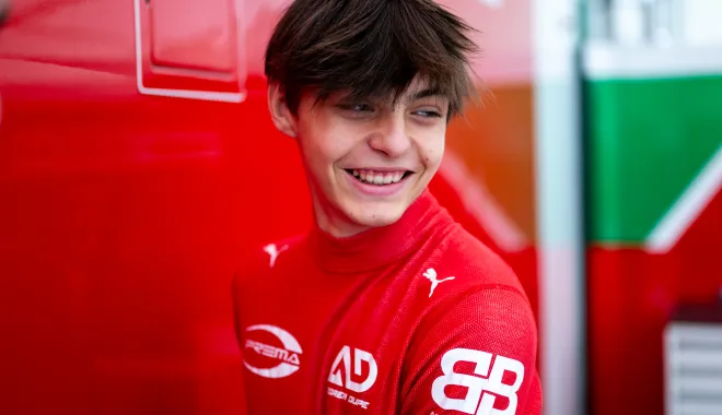 October 28, 2025 - E4 - R03 - Monza - Photo 5