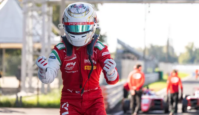 October 28, 2025 - E4 - R03 - Monza - Photo 9