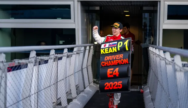 October 28, 2025 - E4 - R03 - Monza - Photo 11