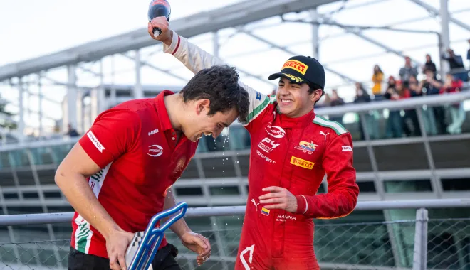 October 28, 2025 - E4 - R03 - Monza - Photo 12