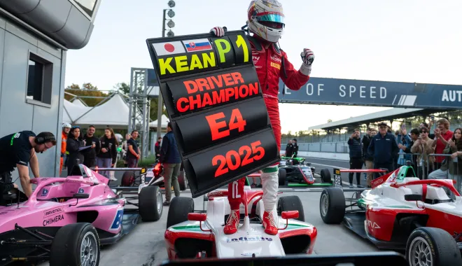 October 28, 2025 - E4 - R03 - Monza - Photo 10