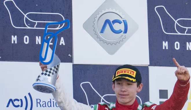 October 28, 2025 - E4 - R03 - Monza - Photo 13