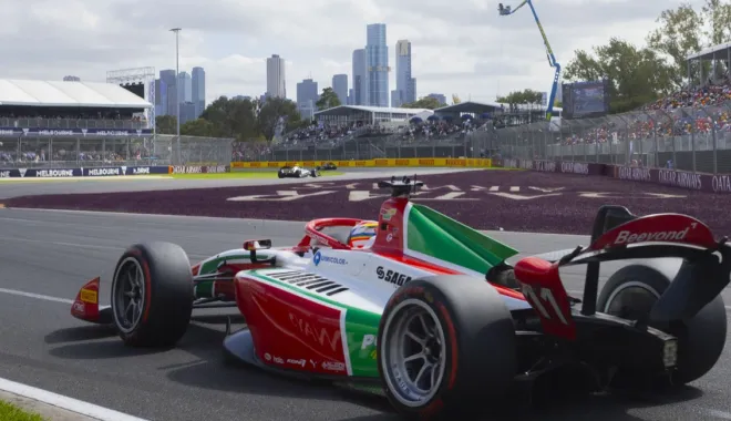 March 06, 2026 - R01 - Melbourne - Photo 1