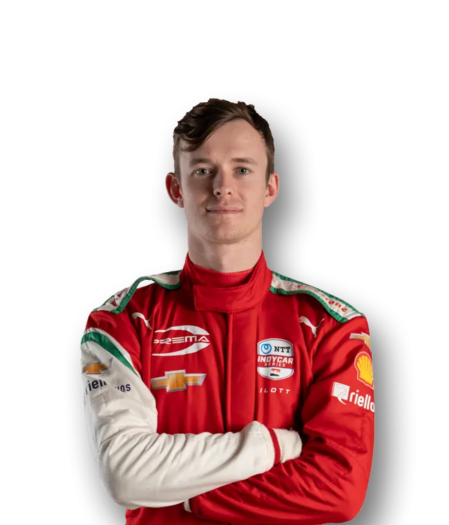 Callum Ilott