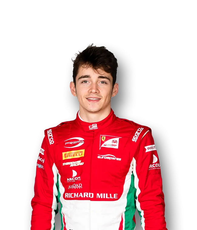 Charles Leclerc