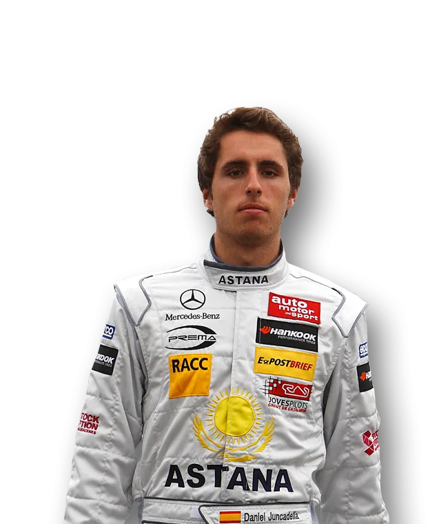 Daniel Juncadella