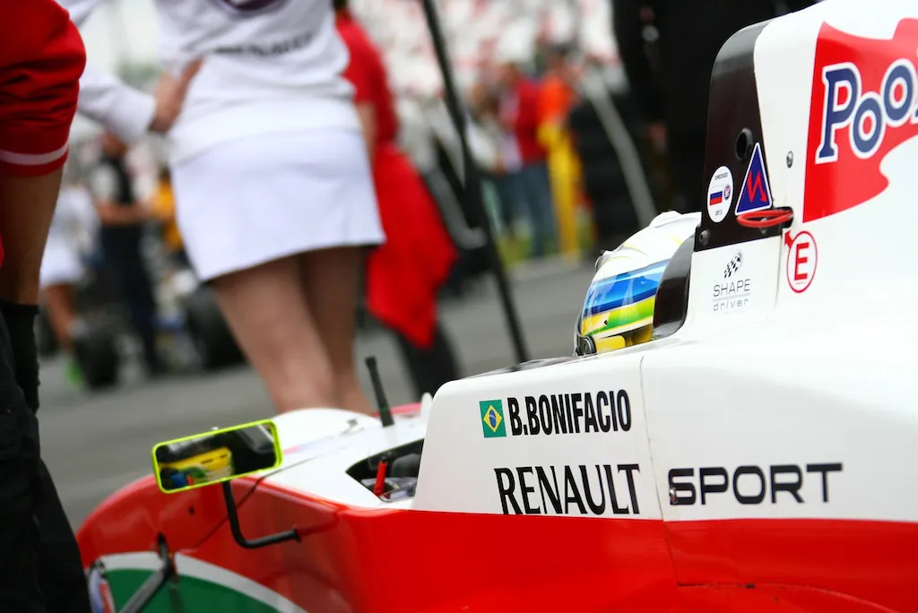 PREMA announces it's drivers for 2014