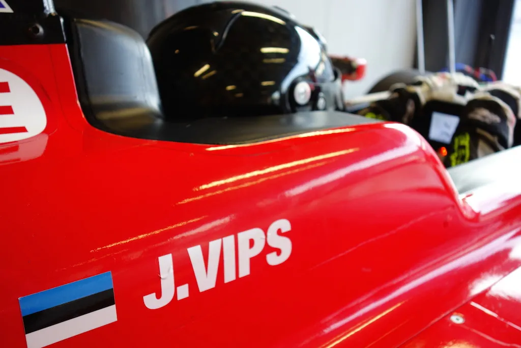 Prema signs Juri Vips in Formula 4