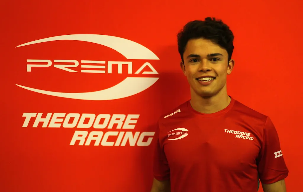 Prema Racing completes 2018 FIA F2 line up with Nyck De Vries