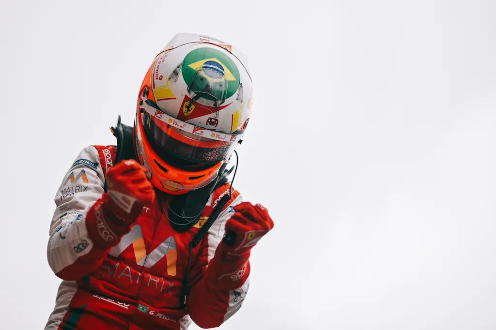 Petecof wins 2020 Formula Regional European Championship with PREMA Powerteam