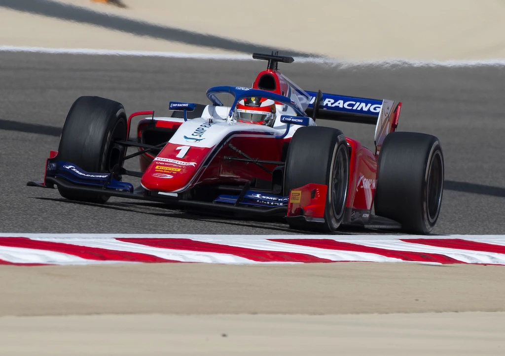 R1 - Bahrain - FIA Formula 2 Race 3 Report