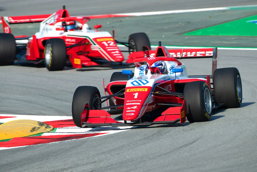 R03 Monte Carlo Freca Race Preview Prema Racing