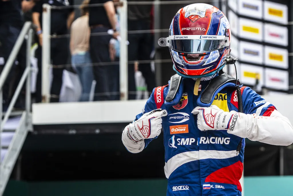 R02 - Zandvoort - ADAC F4 Race Report