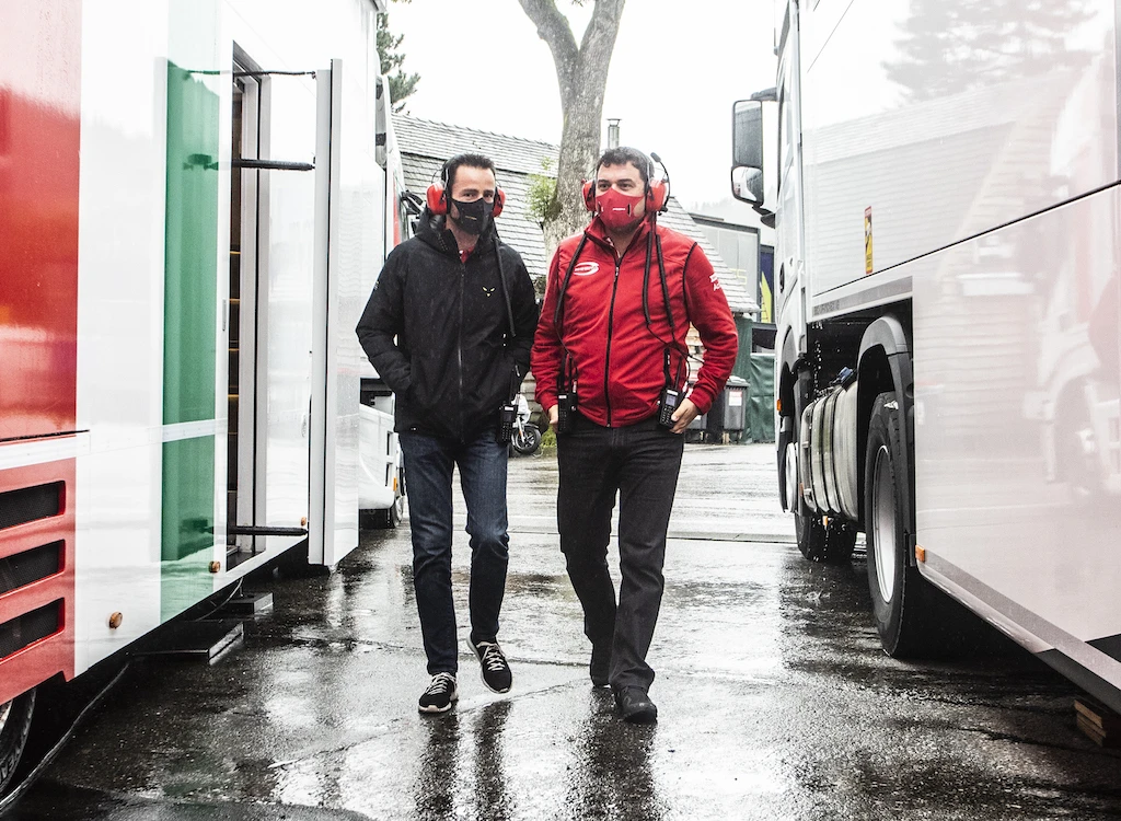 PREMA and Iron Lynx to launch 2022 LMP2 endurance programme 