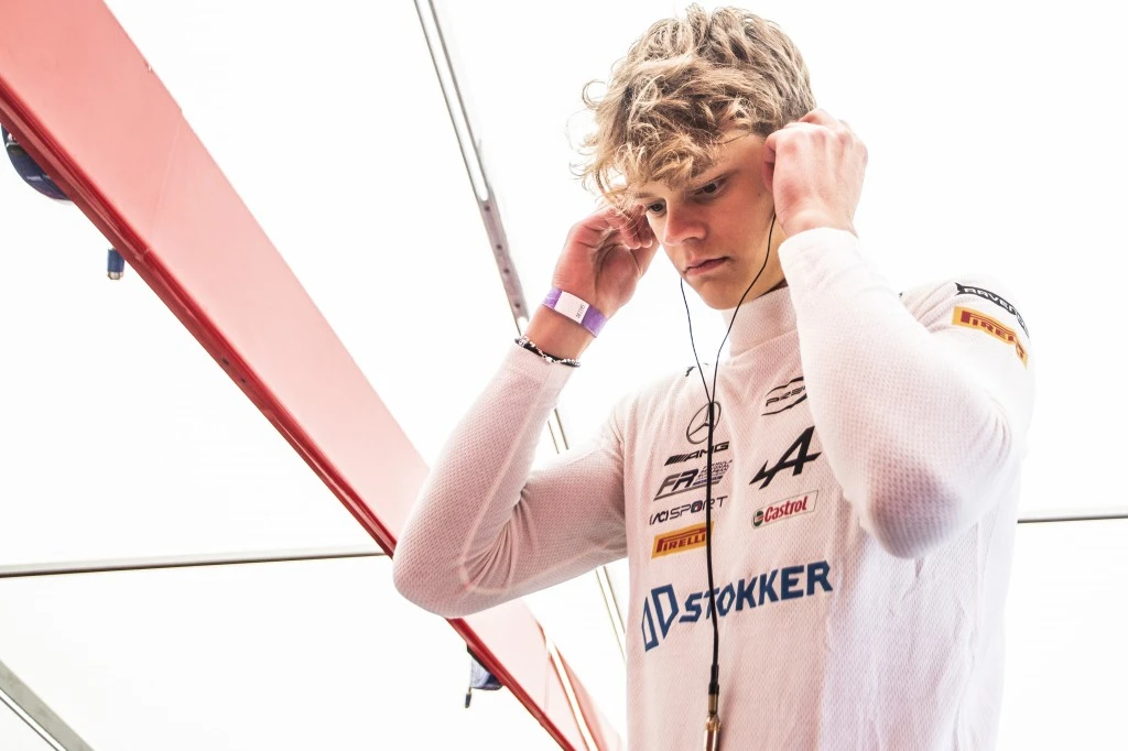 Abu Dhabi Racing enters Paul Aron in 2022 Formula Regional Asian Championship