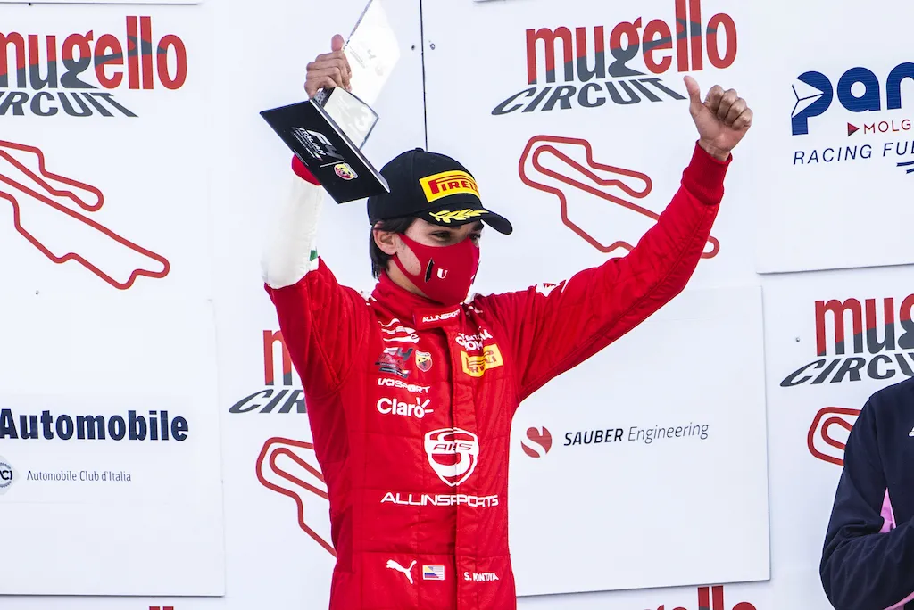 Sebastian Montoya steps up to Formula Regional European Championship by Alpine with PREMA Racing