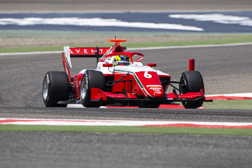 R01 - Bahrain - FIA Formula 3 Qualifying Report