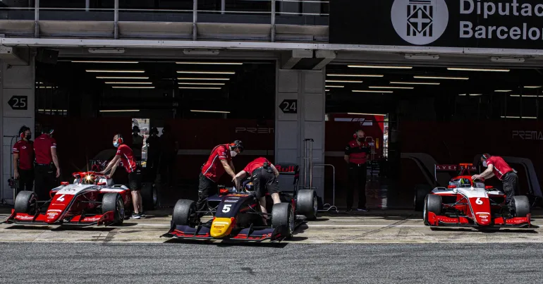 R02 - Imola - FIA Formula 3 Race Preview