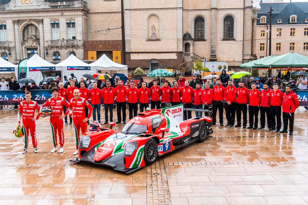 R03T - Le Mans - FIA WEC Test Report