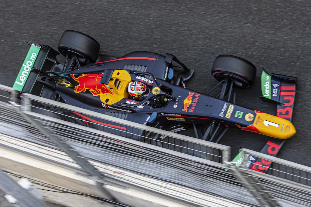 R06 Baku - FIA Formula 2 Qualifying Report