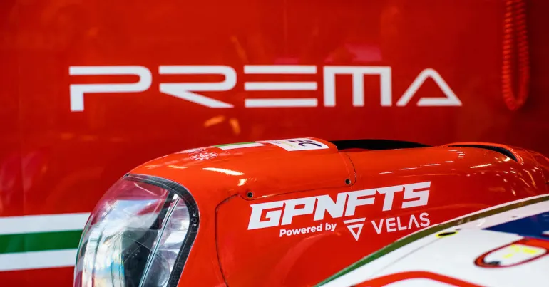 GPNFTS powered by Velas becomes the Official NFT Provider of PREMA