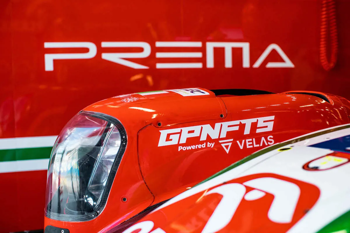 GPNFTS powered by Velas becomes the Official NFT Provider of PREMA