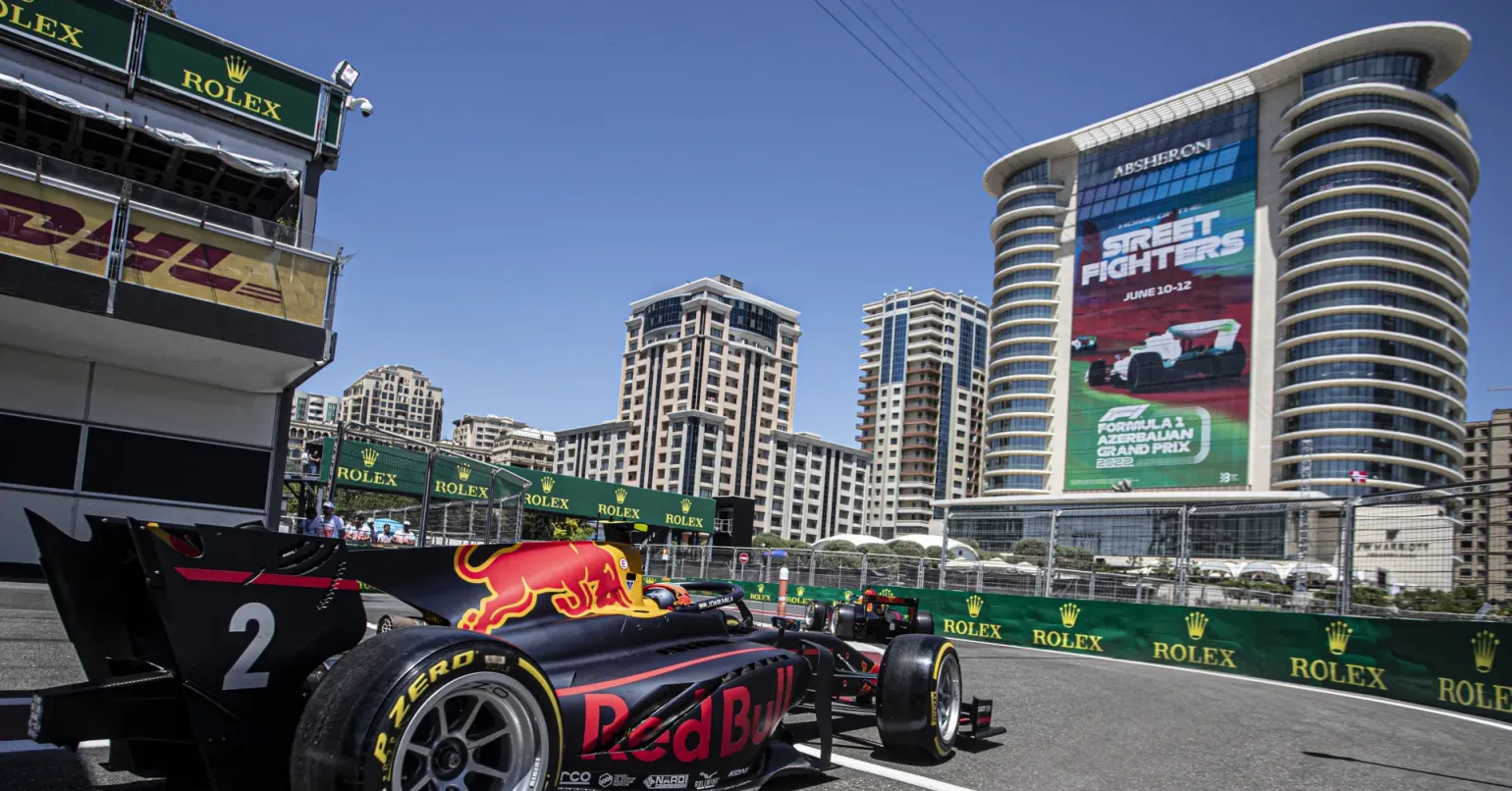 R07 Silverstone - FIA Formula 2 Race Preview