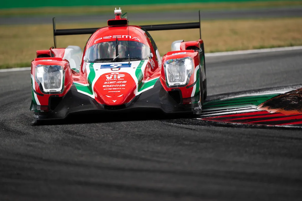 R03 Monza - European Le Mans Series Race Preview