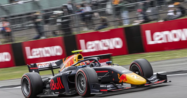 R07 Silverstone - FIA Formula 2 Qualifying Report