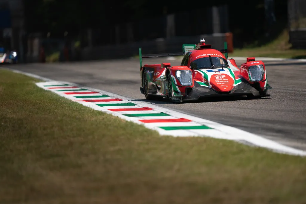 R03 - Monza - European Le Mans Series Race Report