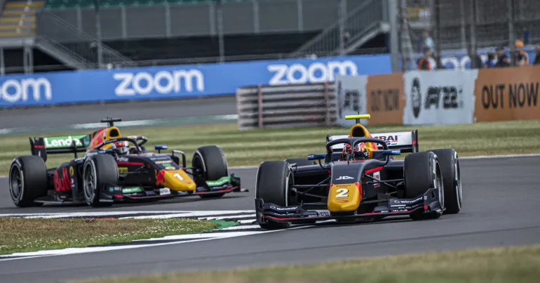 R08 Red Bull Ring - FIA Formula 2 Race Preview