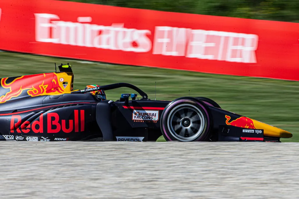 R08 Red Bull Ring - FIA Formula 2 Qualifying Report
