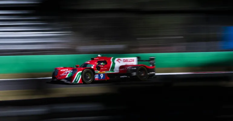 R04 - Monza - FIA WEC Race Report