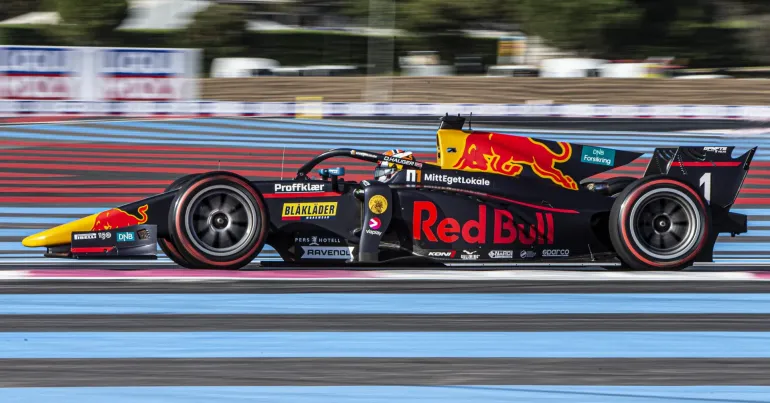 R09 Paul Ricard - FIA Formula 2 Qualifying Report