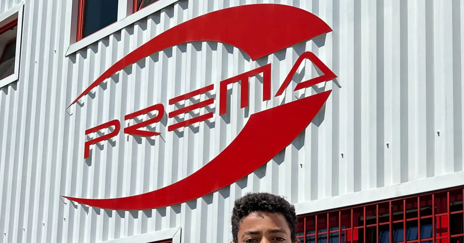 Ugochukwu joins PREMA for Nurburgring ADAC F4 debut