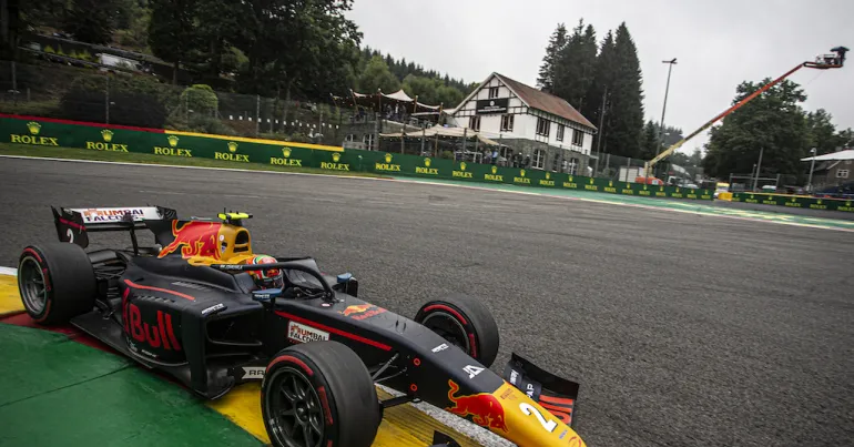 R11 Spa-Francorchamps - FIA Formula 2 Qualifying Report