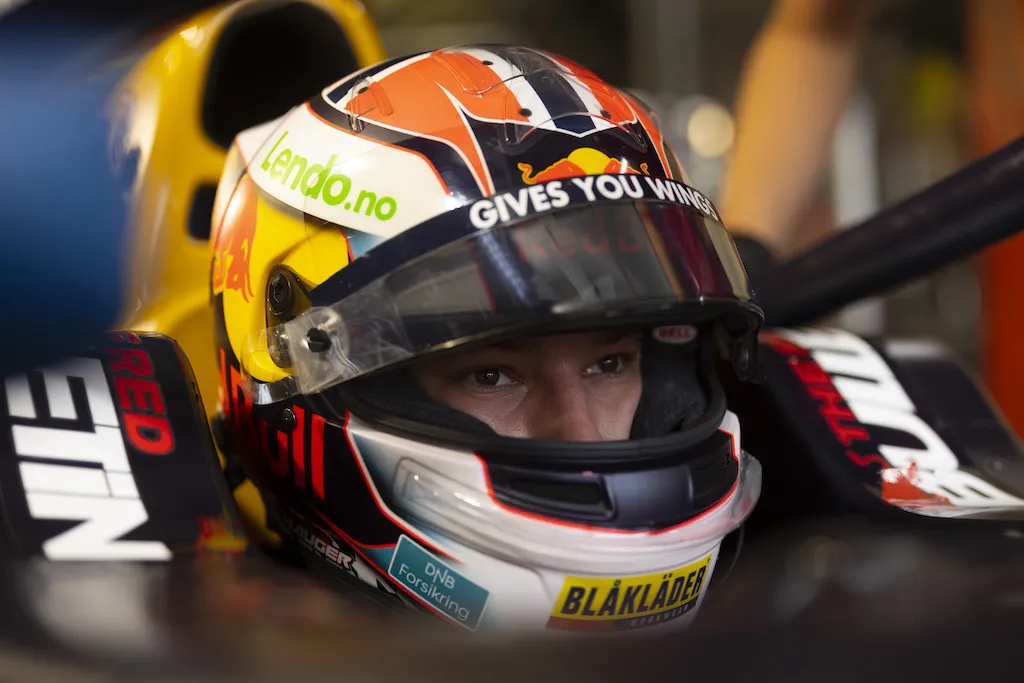 R11 Spa-Francorchamps - FIA Formula 2 Race 1 Report