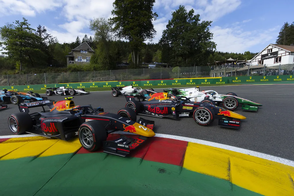 R11 Spa-Francorchamps - FIA Formula 2 Race 2 Report